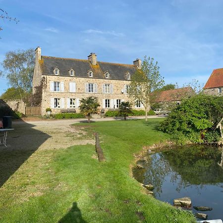 Chambre D'Hotes La Ferte Saint-Floxel Exteriér fotografie