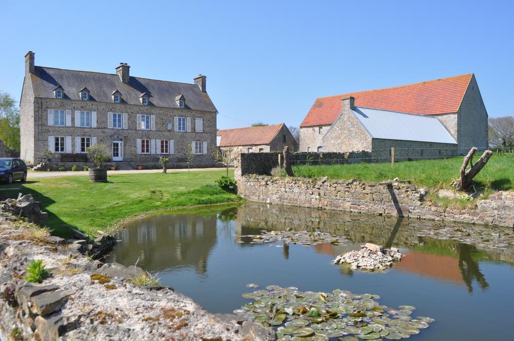 Chambre D'Hotes La Ferte Saint-Floxel Exteriér fotografie