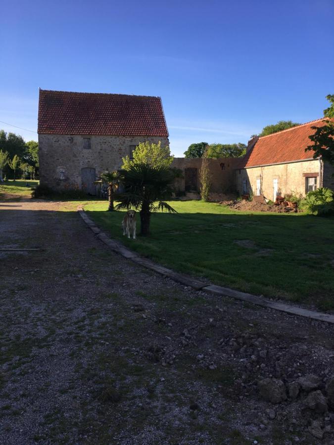 Chambre D'Hotes La Ferte Saint-Floxel Exteriér fotografie