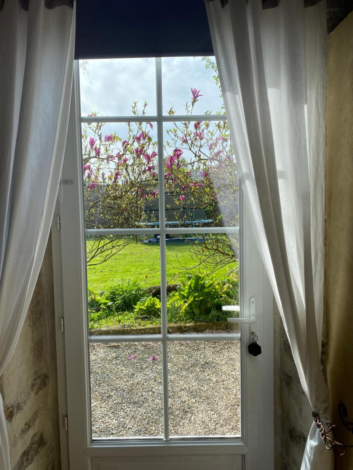 Chambre D'Hotes La Ferte Saint-Floxel Exteriér fotografie