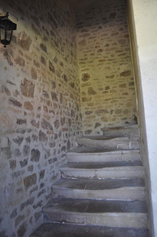 Chambre D'Hotes La Ferte Saint-Floxel Exteriér fotografie
