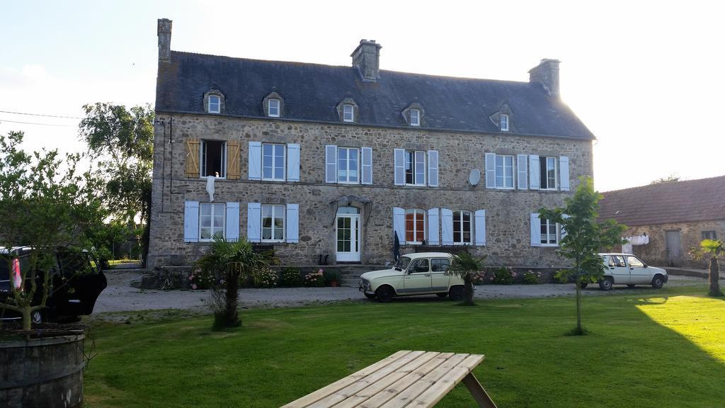 Chambre D'Hotes La Ferte Saint-Floxel Exteriér fotografie